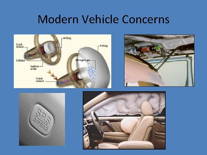 Modern Vehicle Concerns 