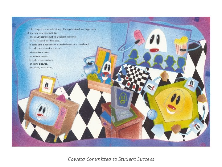 Coweta Committed to Student Success 