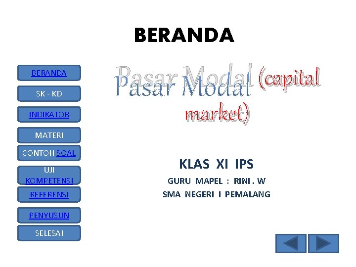Beranda Sk Kd Indikator Materi Contoh Soal Uji
