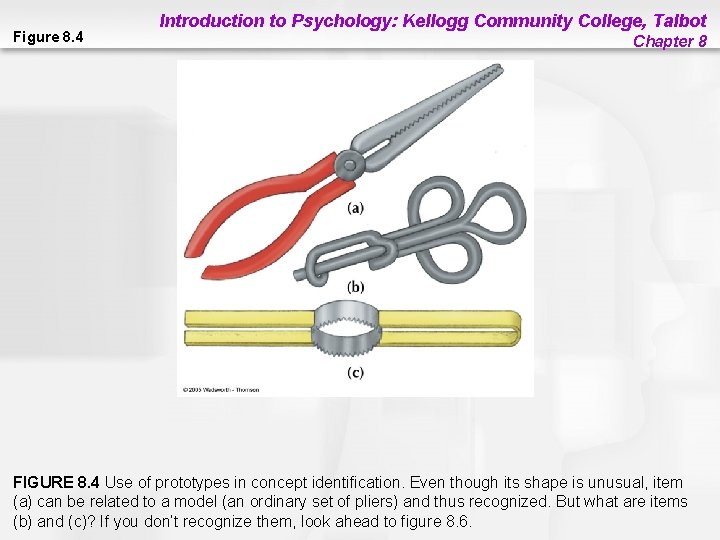 Figure 8. 4 Introduction to Psychology: Kellogg Community College, Talbot Chapter 8 FIGURE 8.