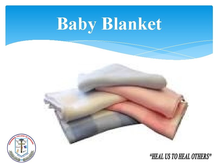 Baby Blanket Baby Blanket
