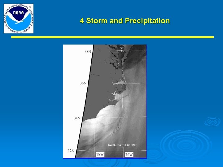 4 Storm and Precipitation 