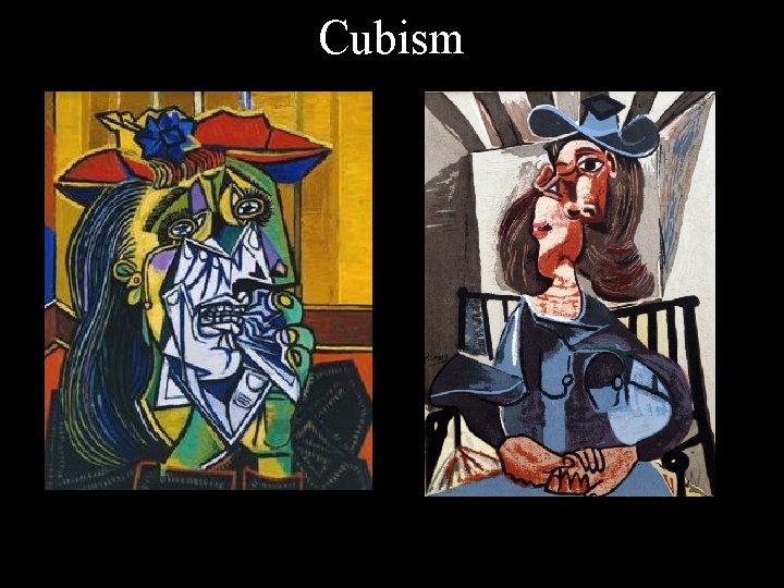 Cubism 