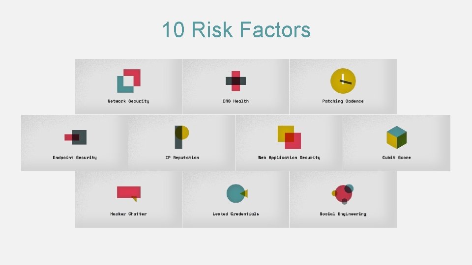 10 Risk Factors 