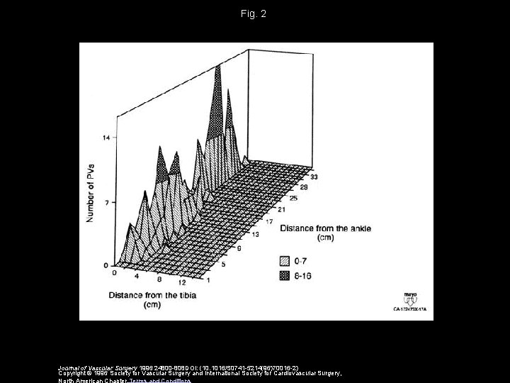 Fig. 2 Journal of Vascular Surgery 1996 24800 -808 DOI: (10. 1016/S 0741 -5214(96)70016