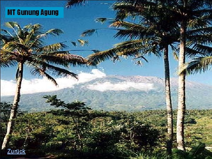 MT Gunung Agung Zurück 