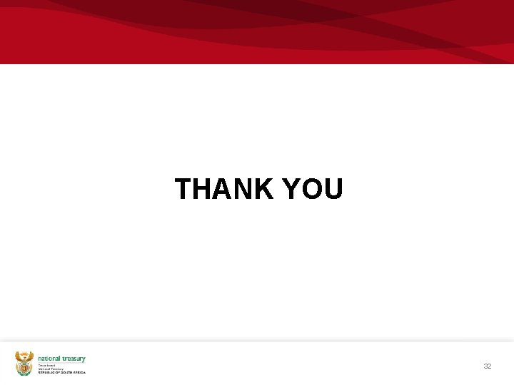 THANK YOU 32 