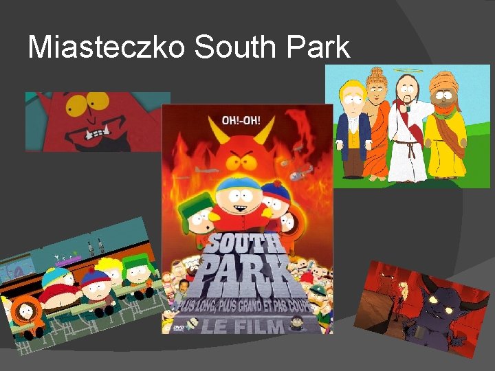 Miasteczko South Park 