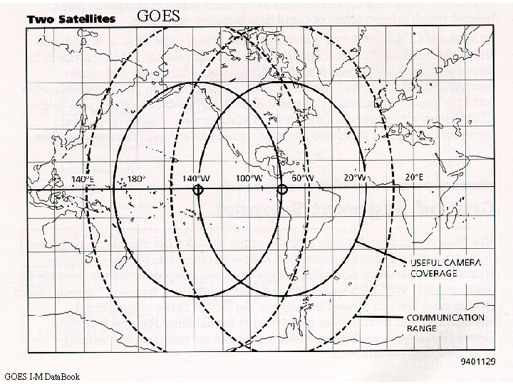 GOES I-M Data. Book 