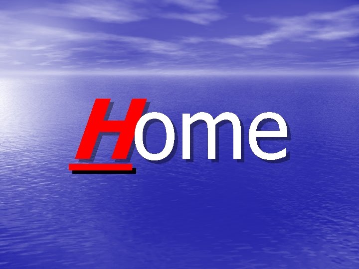 Home Home