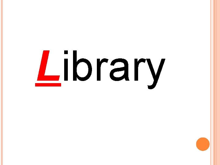 Library Library