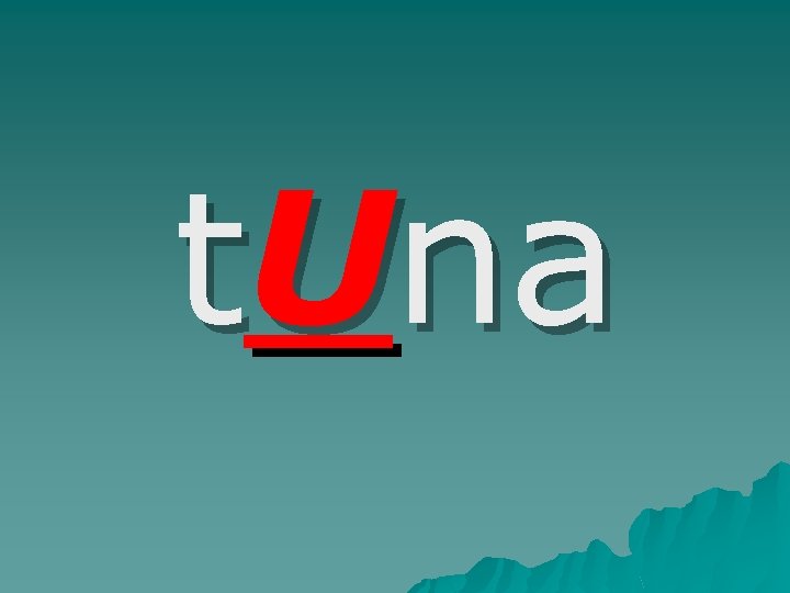 t. Una t. Una