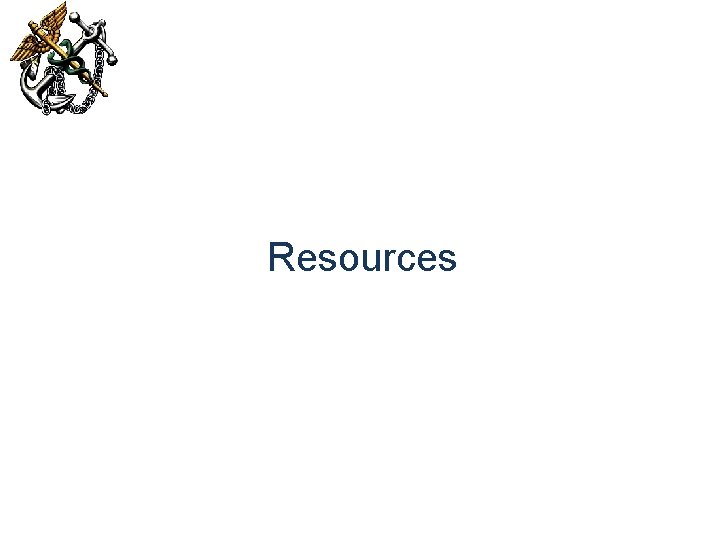 Resources 