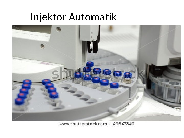 Injektor Automatik 