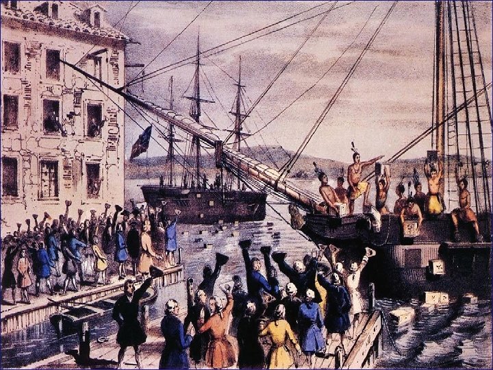 Boycotts: Colonists refused to trade or buy British goods until Stamp Act was repealed.