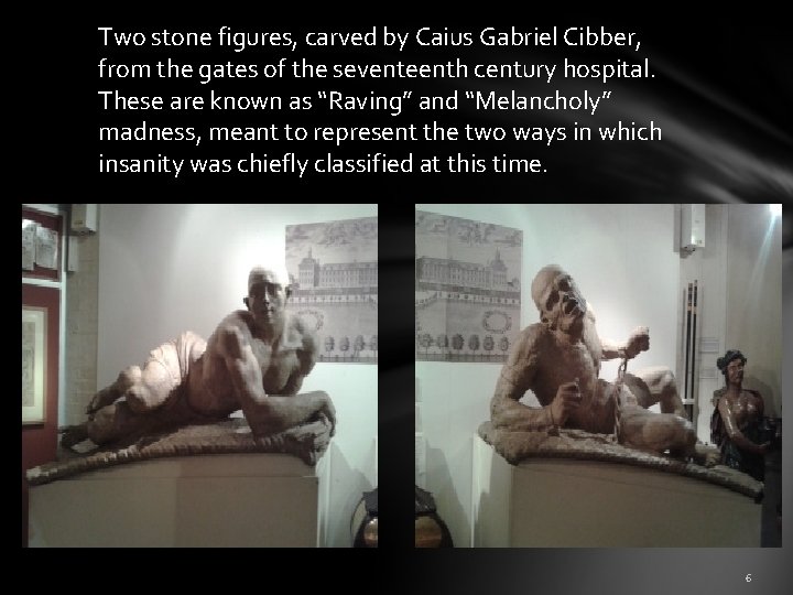 Amanda Nelson Bryan Raymond 1 BEDLAM Definition A