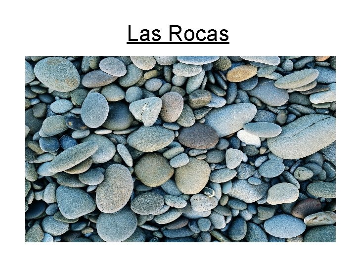 Las Rocas 