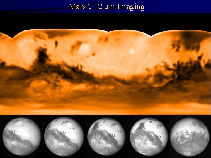 Mars 2. 12 mm Imaging 