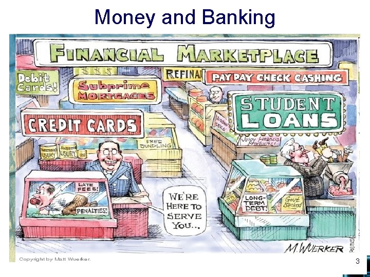 Money and Banking 3 