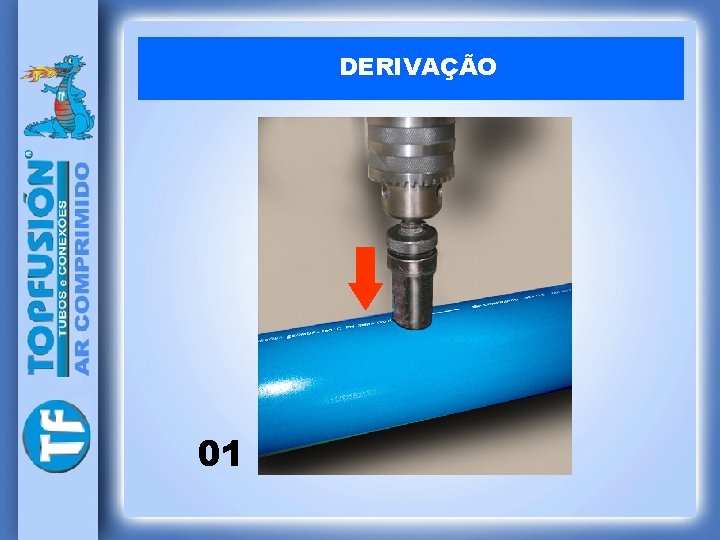 DERIVAÇÃO 01 