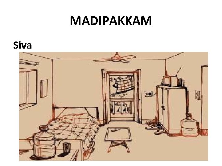 MADIPAKKAM Siva 
