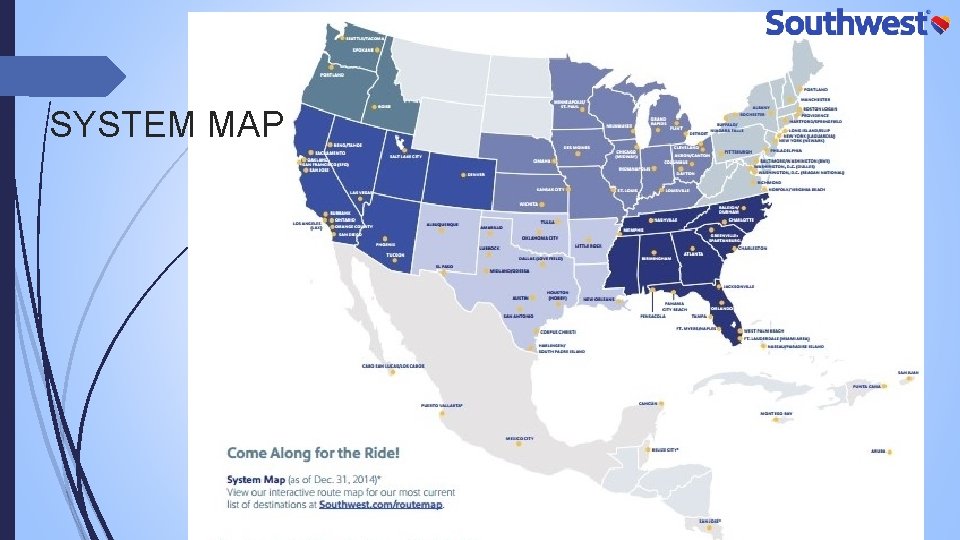  SYSTEM MAP 