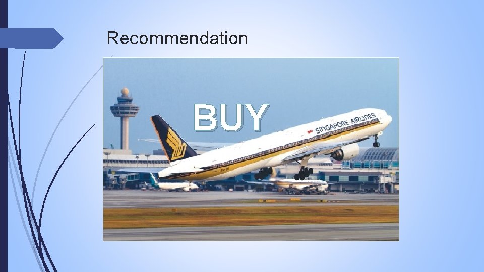 Recommendation BUY 