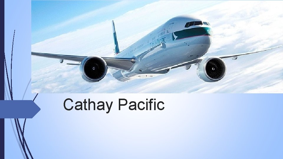 Cathay Pacific 