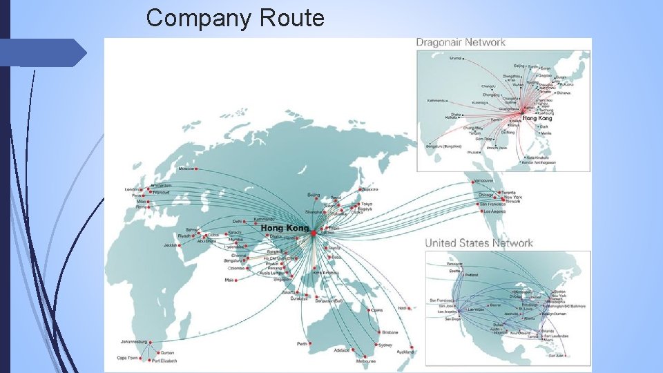 Company Route 