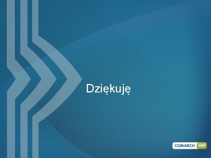 Dziękuję 