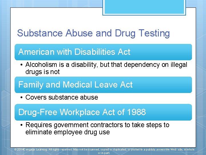 Human Resource Management Employee Rights and Responsibilities CHAPTER