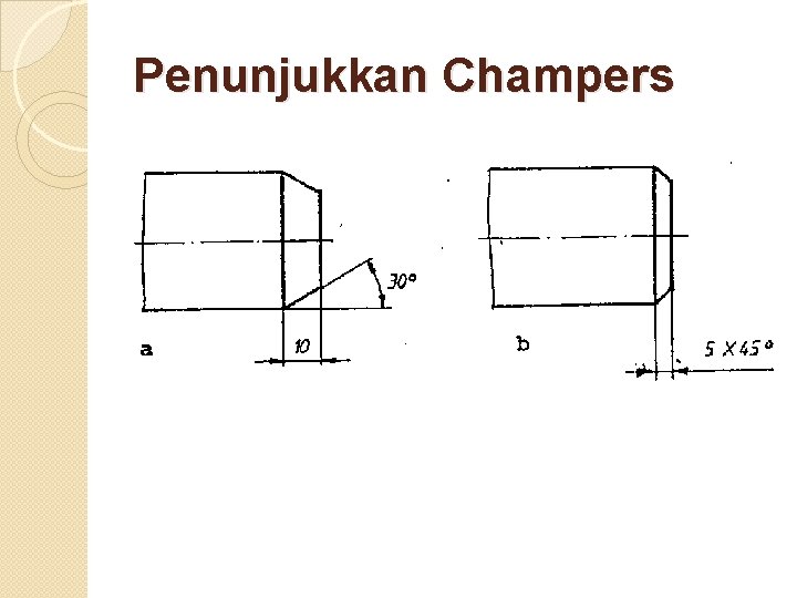 Penunjukkan Champers 