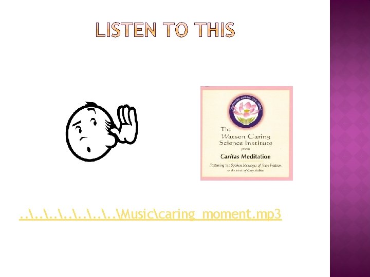 . . Musiccaring_moment. mp 3 