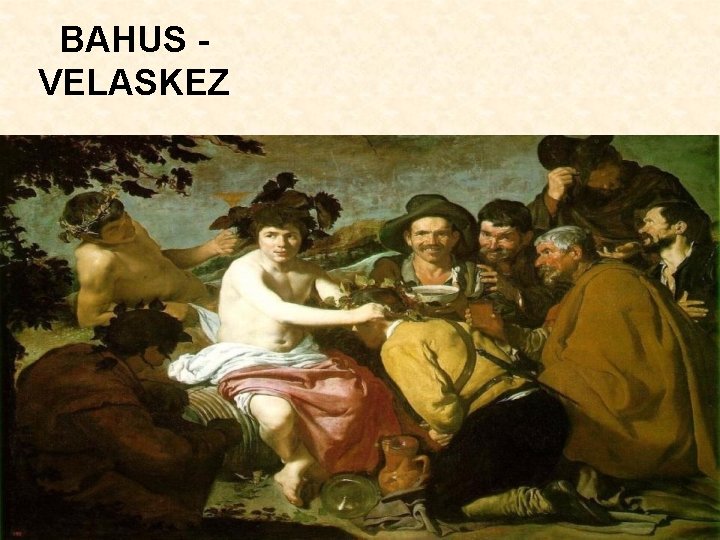 BAHUS VELASKEZ 