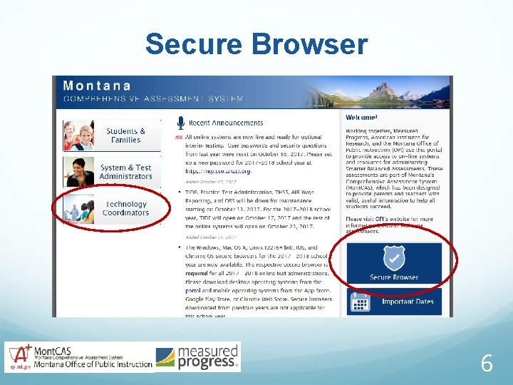 Secure Browser 6 