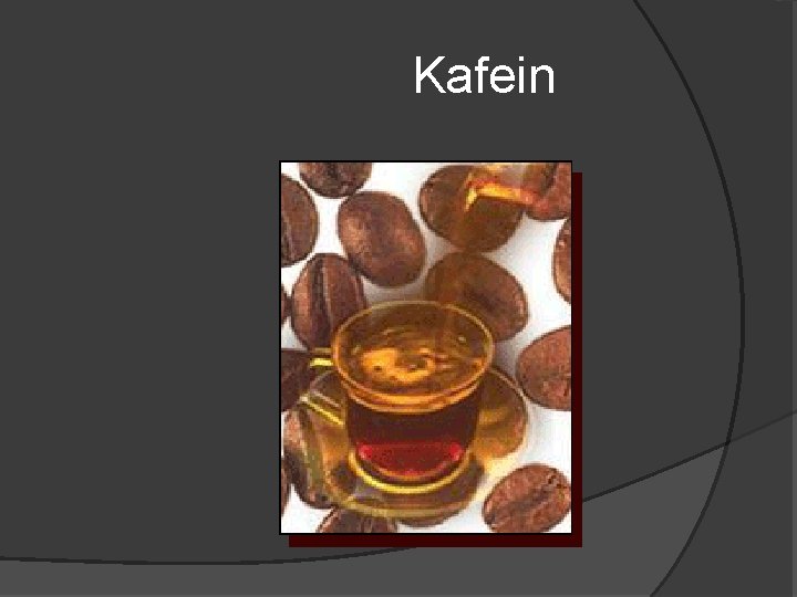 Kafein 