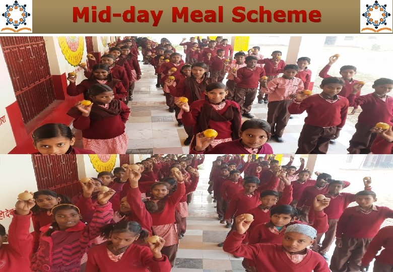 Mid-day Meal Scheme 10 