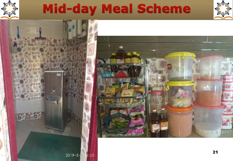 Mid-day Meal Scheme 21 