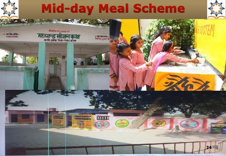 Mid-day Meal Scheme 24 