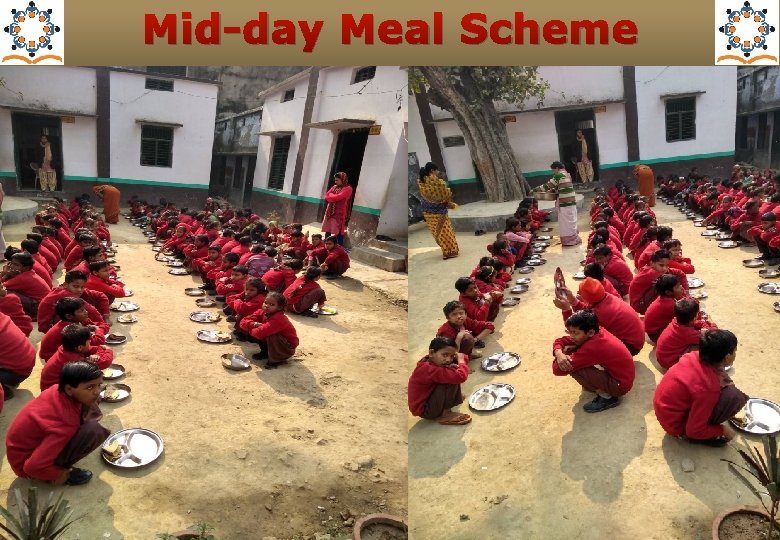 Mid-day Meal Scheme 25 