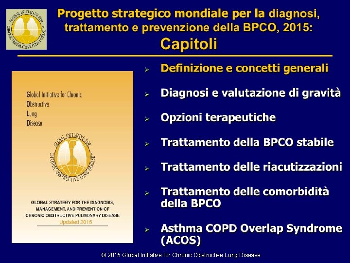 © 2015 Global Initiative for Chronic Obstructive Lung Disease 