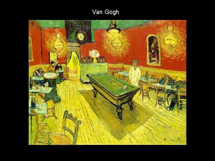 Van Gogh 