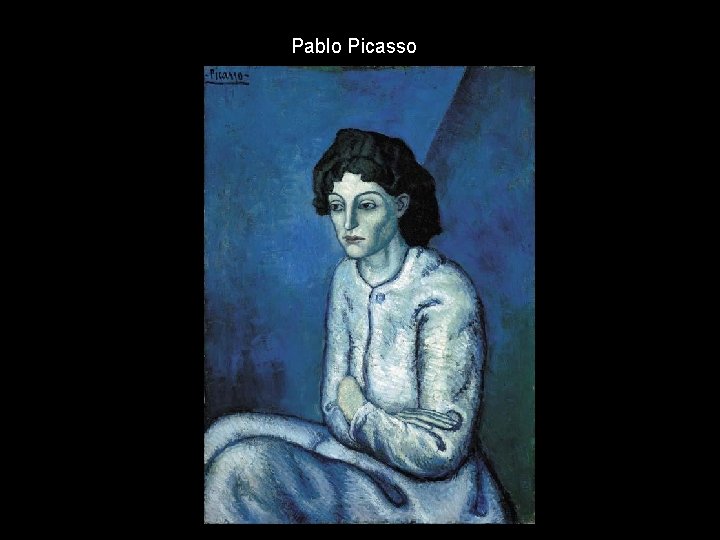 Pablo Picasso 