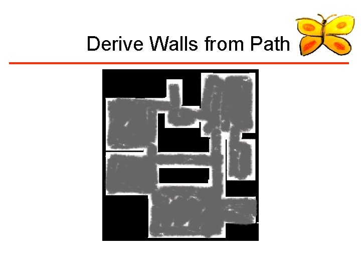 Derive Walls from Path 
