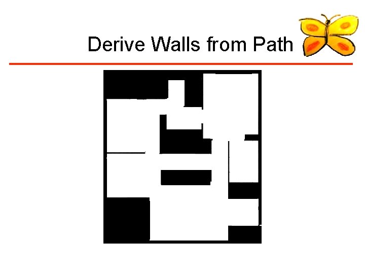 Derive Walls from Path 
