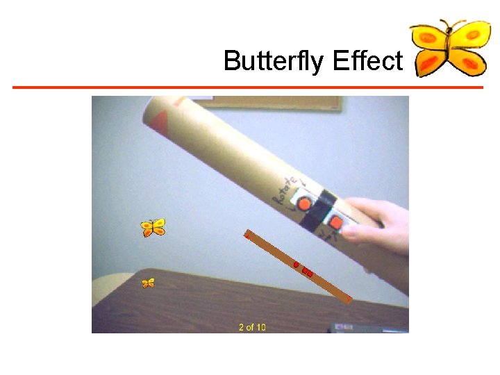 Butterfly Effect 
