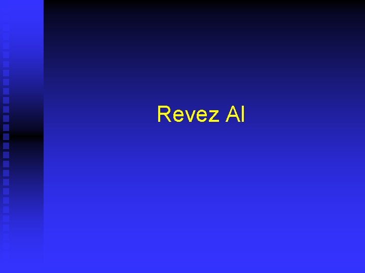 Revez Al 