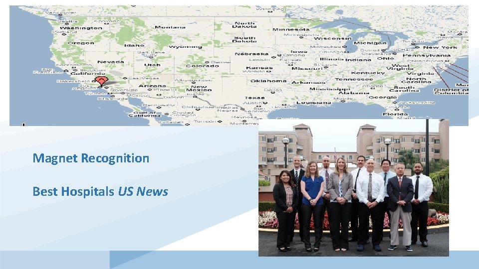 Magnet Recognition Best Hospitals US News 