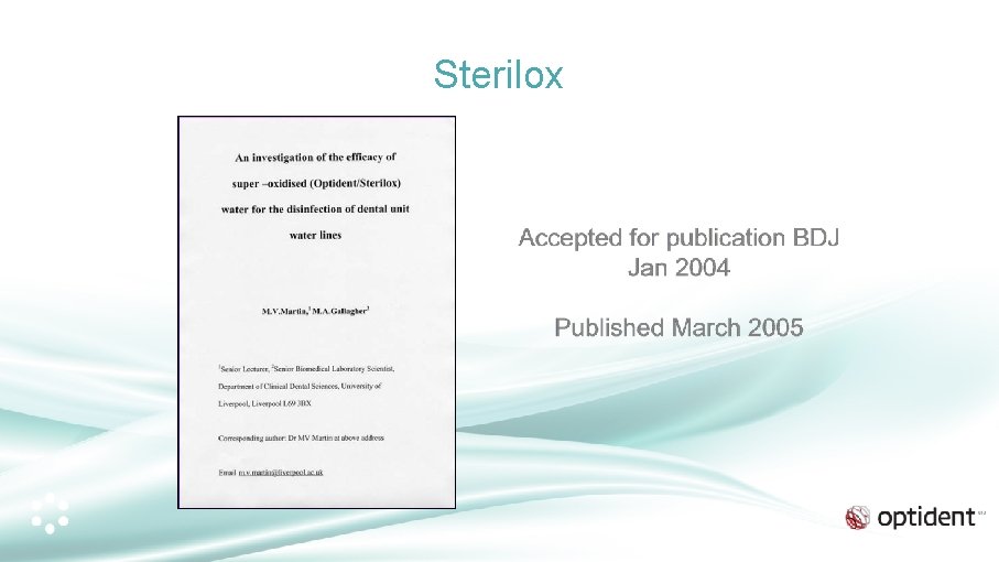 Sterilox 