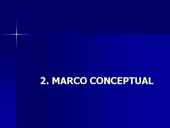 2. MARCO CONCEPTUAL 